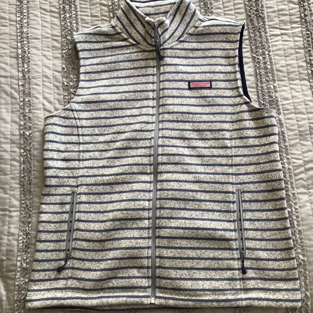 Vineyard Vines Vest